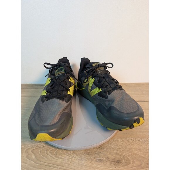 New Balance Nitrel V4 Dynasoft Trail Running Shoes MTNTRMG4 US Men's Size 14 4E - Picture 1 of 10